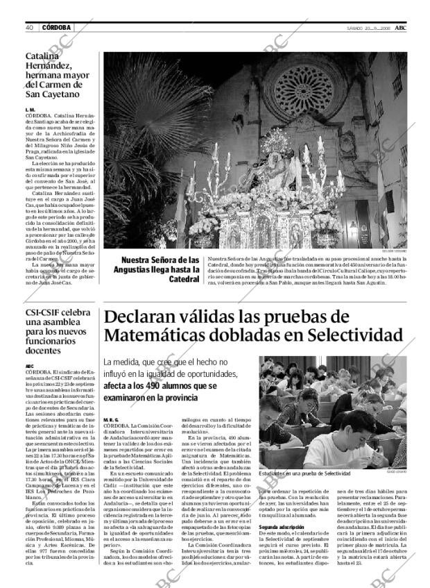 ABC CORDOBA 20-09-2008 página 40