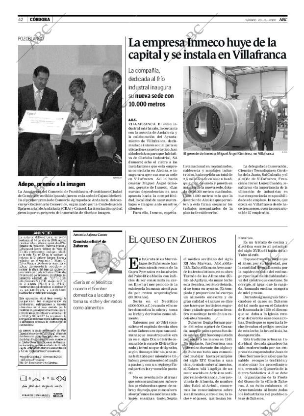 ABC CORDOBA 20-09-2008 página 42