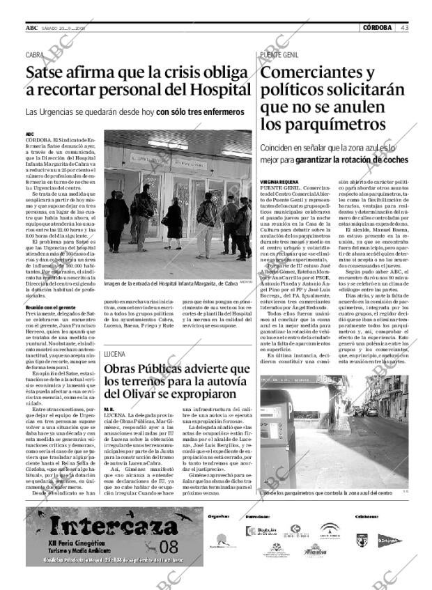 ABC CORDOBA 20-09-2008 página 43