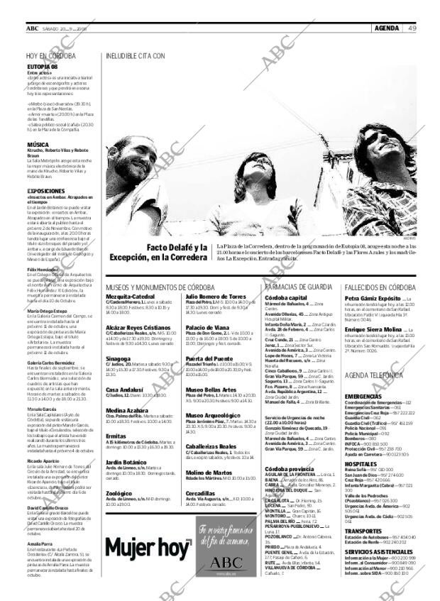 ABC CORDOBA 20-09-2008 página 49