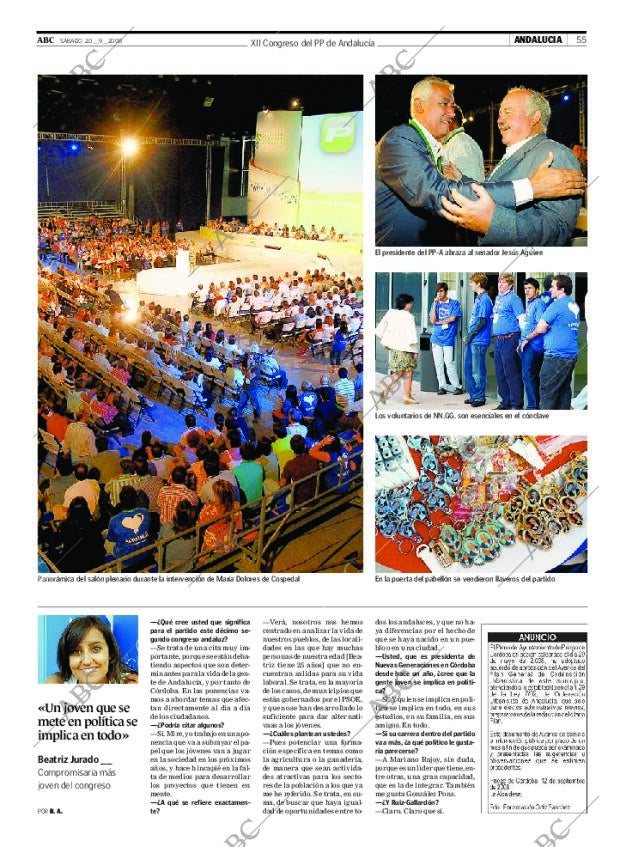 ABC CORDOBA 20-09-2008 página 55