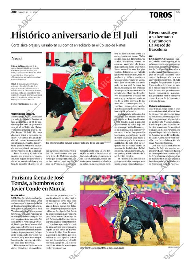 ABC CORDOBA 20-09-2008 página 65