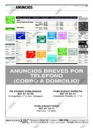 ABC CORDOBA 20-09-2008 página 70