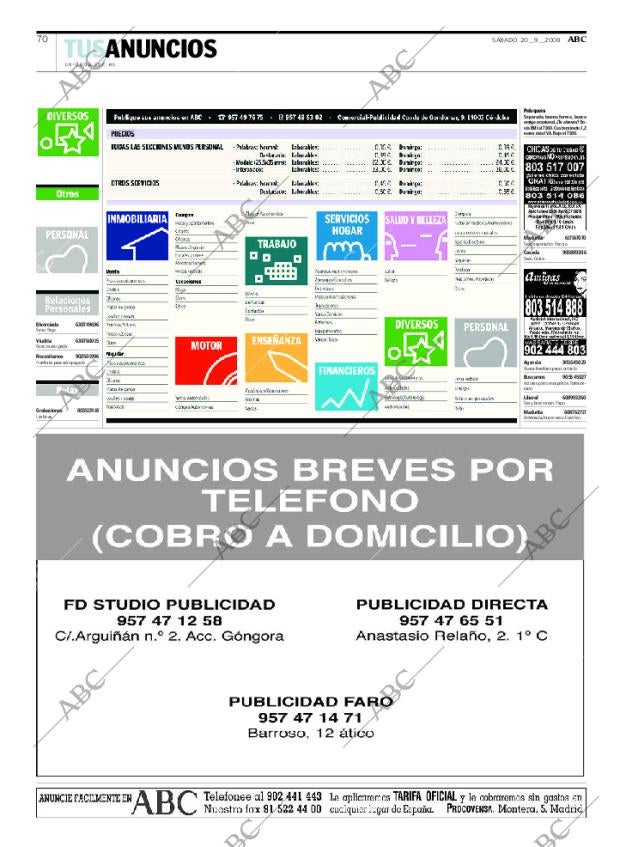 ABC CORDOBA 20-09-2008 página 70