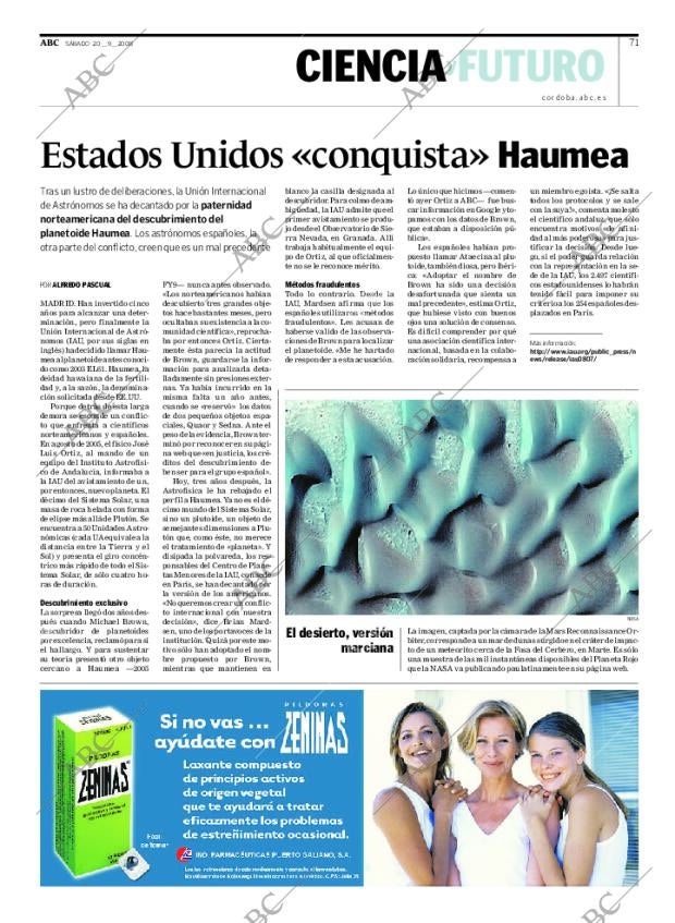 ABC CORDOBA 20-09-2008 página 71