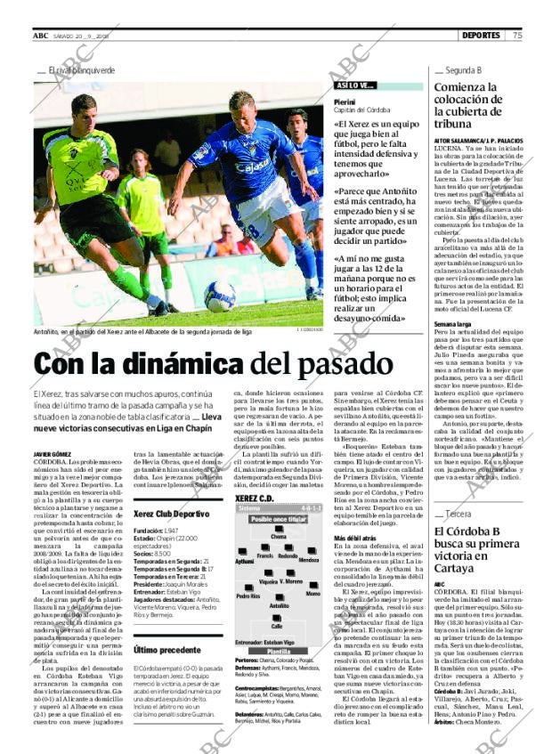 ABC CORDOBA 20-09-2008 página 75