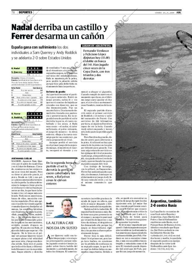 ABC CORDOBA 20-09-2008 página 78