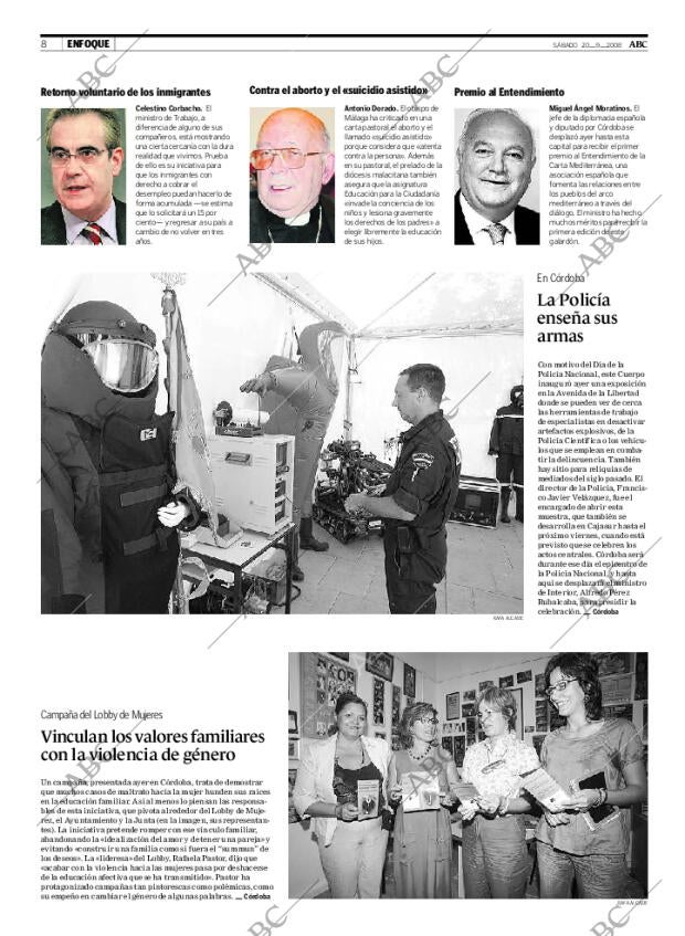ABC CORDOBA 20-09-2008 página 8