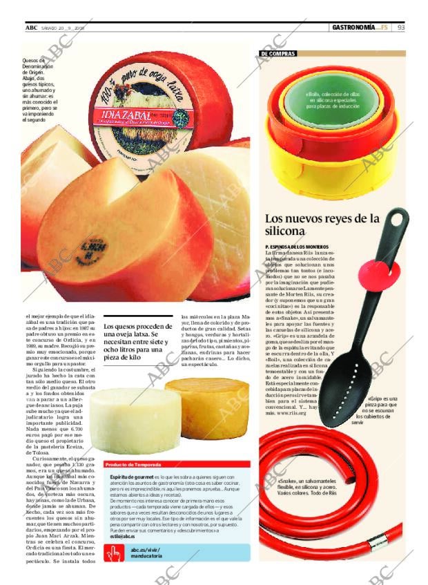 ABC CORDOBA 20-09-2008 página 93