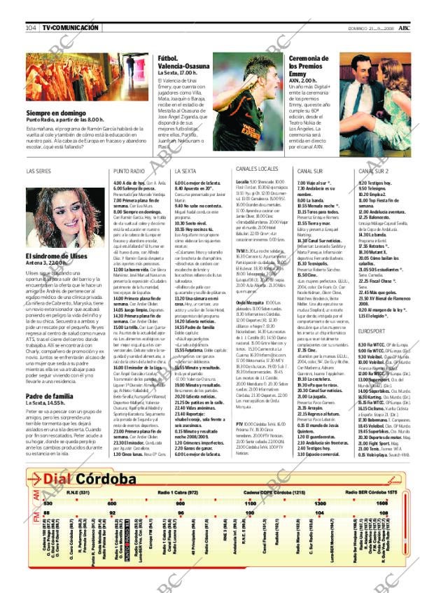 ABC CORDOBA 21-09-2008 página 104