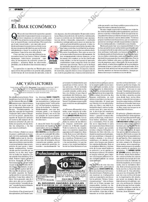 ABC CORDOBA 21-09-2008 página 14