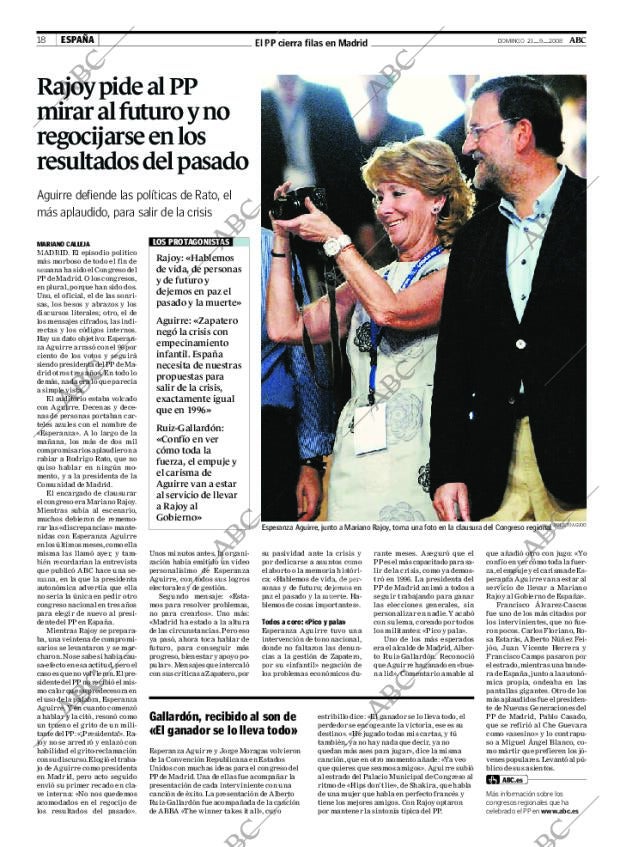 ABC CORDOBA 21-09-2008 página 18