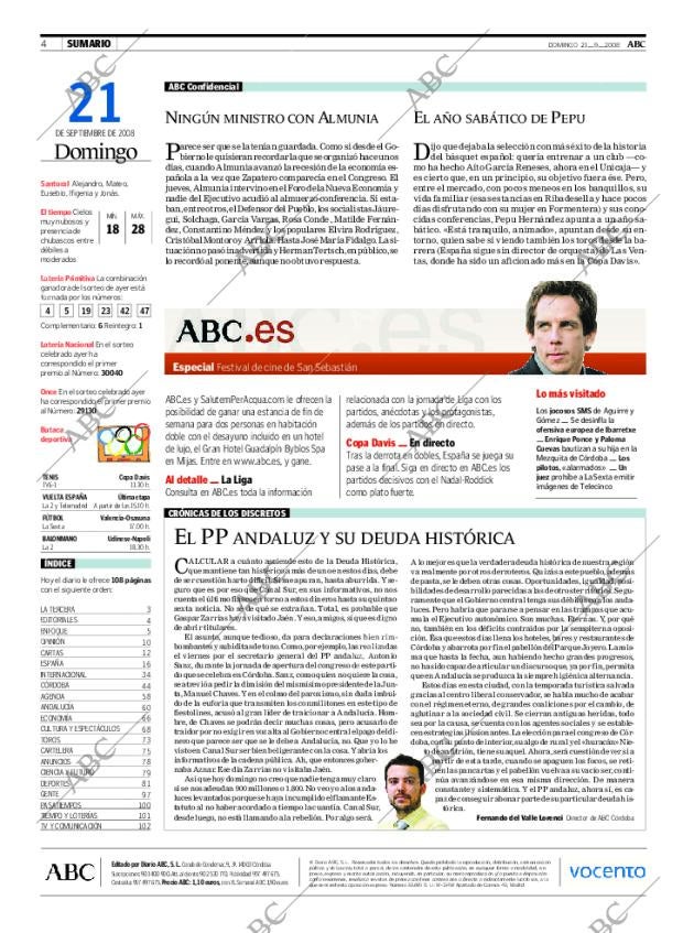 ABC CORDOBA 21-09-2008 página 4