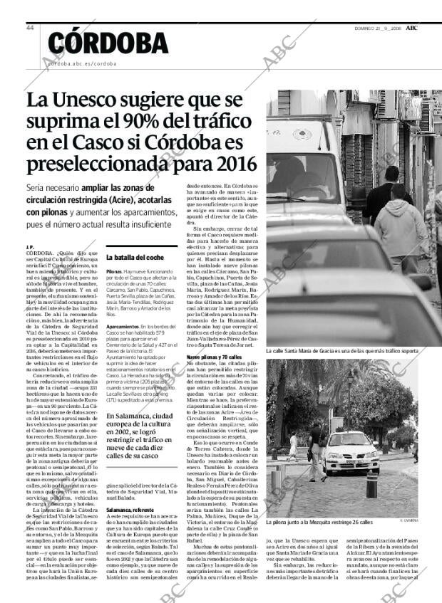 ABC CORDOBA 21-09-2008 página 44