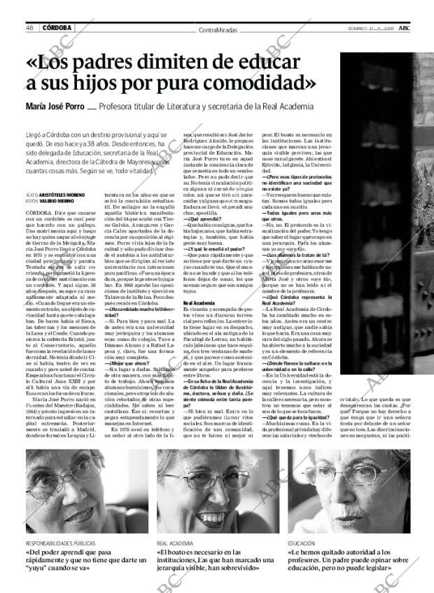 ABC CORDOBA 21-09-2008 página 48