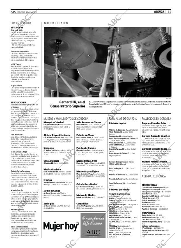 ABC CORDOBA 21-09-2008 página 59