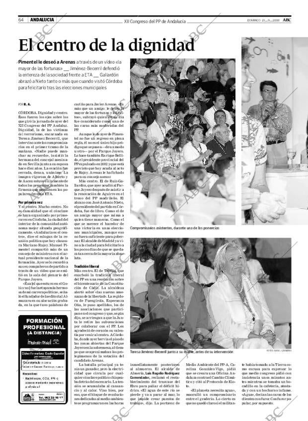 ABC CORDOBA 21-09-2008 página 64