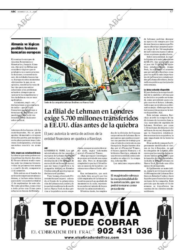 ABC CORDOBA 21-09-2008 página 67