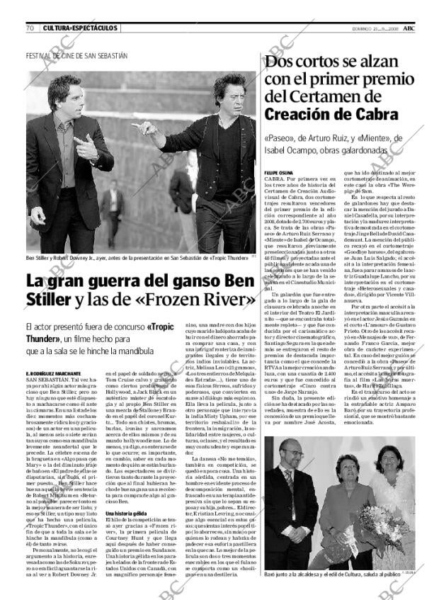 ABC CORDOBA 21-09-2008 página 70