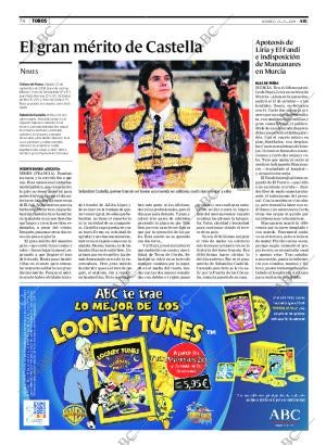 ABC CORDOBA 21-09-2008 página 74