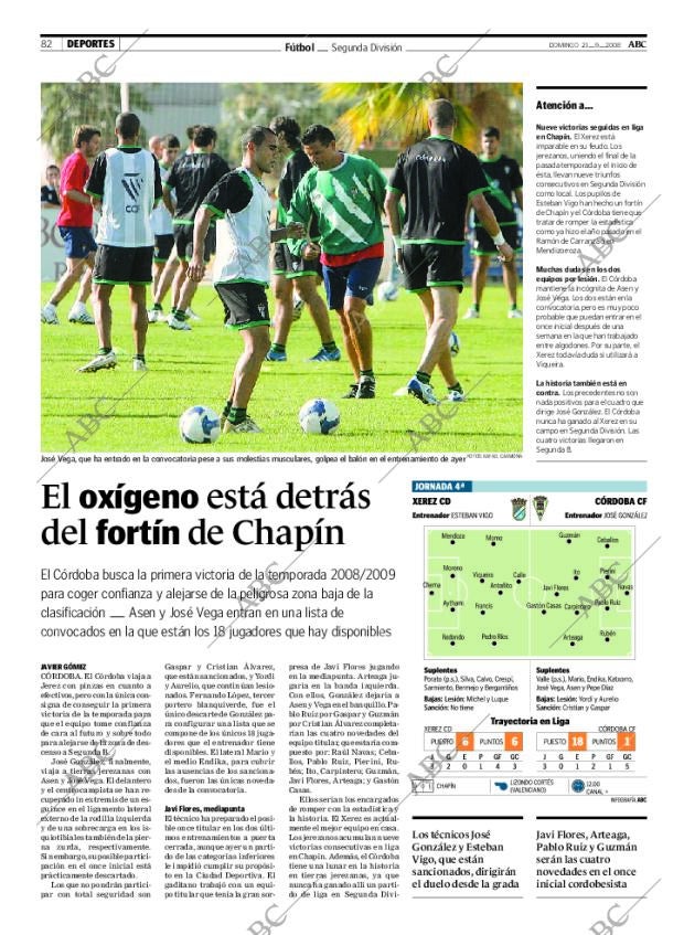 ABC CORDOBA 21-09-2008 página 82