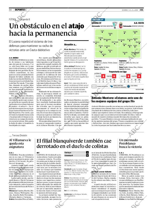 ABC CORDOBA 21-09-2008 página 84