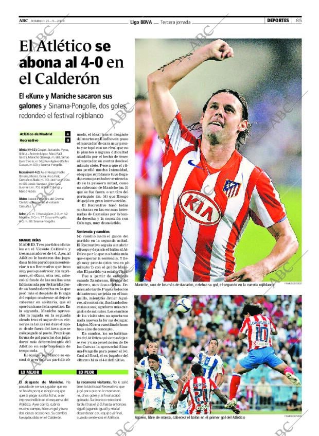 ABC CORDOBA 21-09-2008 página 85