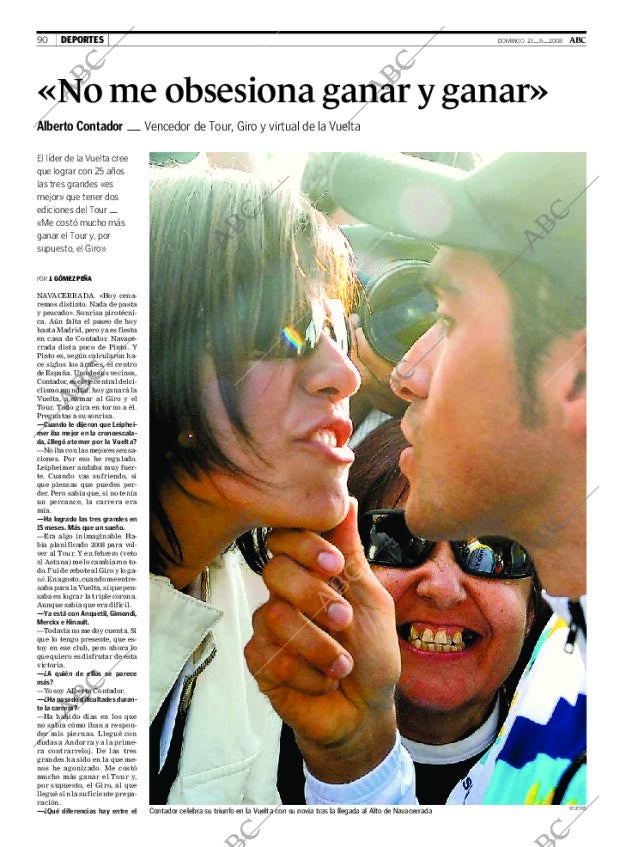 ABC CORDOBA 21-09-2008 página 90