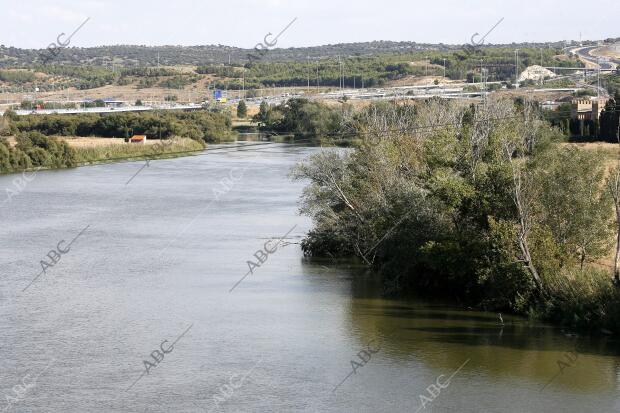 ribera rio tajo donde se construiran puentes desde la finca "huerta del rey"...