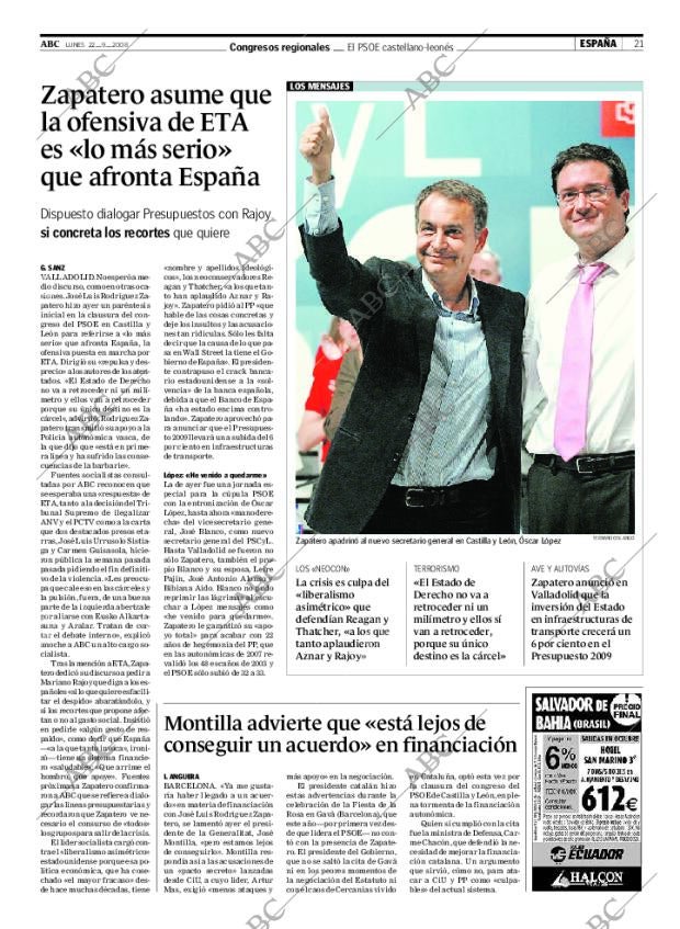 ABC CORDOBA 22-09-2008 página 21
