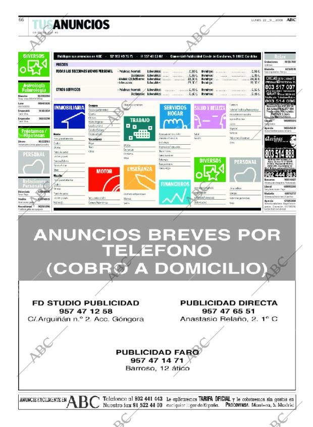 ABC CORDOBA 22-09-2008 página 66