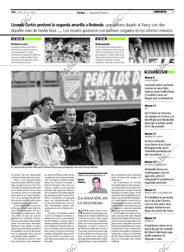 ABC CORDOBA 22-09-2008 página 71