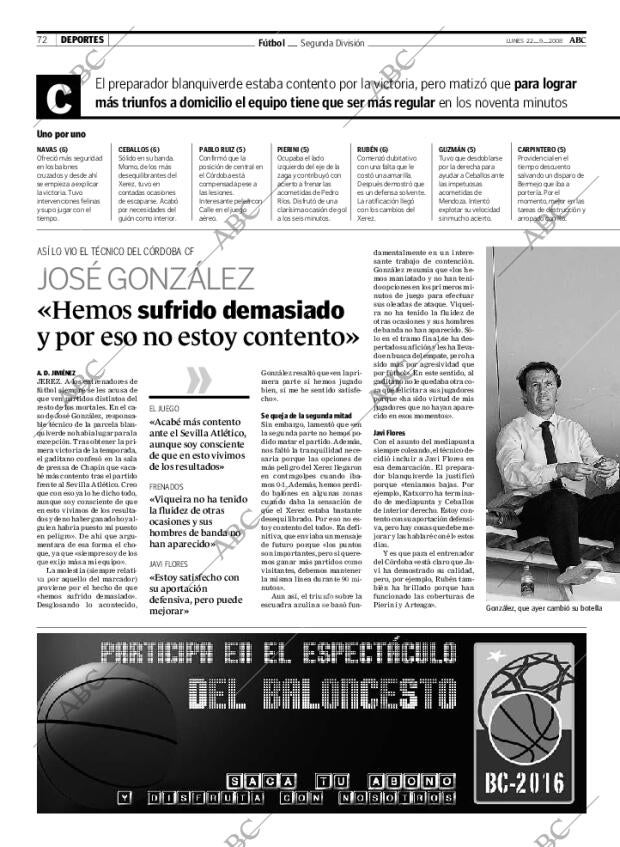 ABC CORDOBA 22-09-2008 página 72