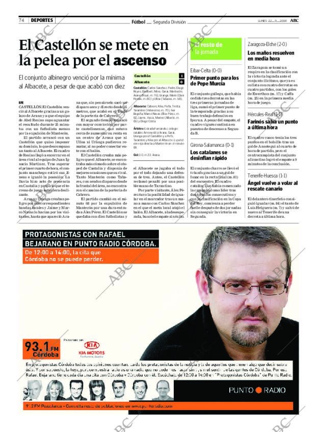 ABC CORDOBA 22-09-2008 página 74