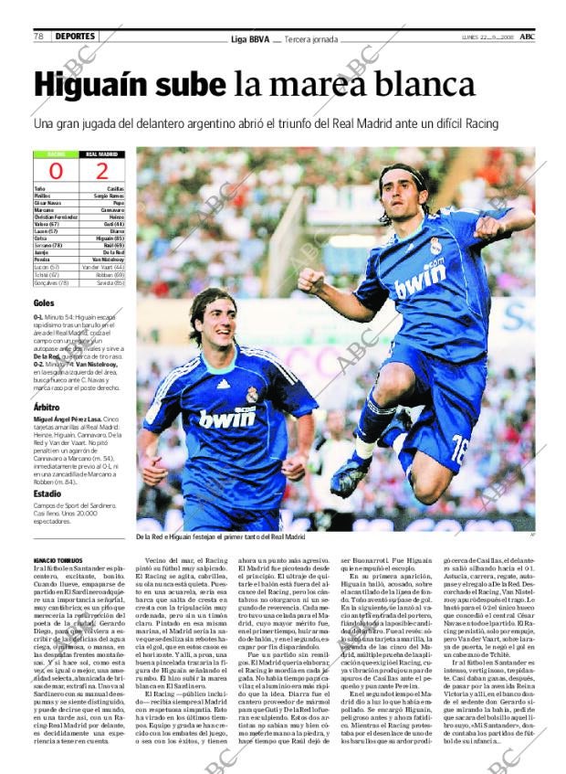 ABC CORDOBA 22-09-2008 página 78