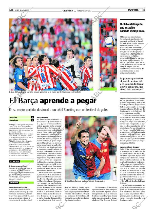 ABC CORDOBA 22-09-2008 página 81