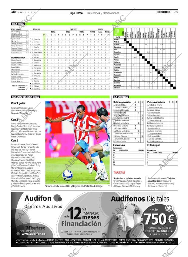 ABC CORDOBA 22-09-2008 página 85