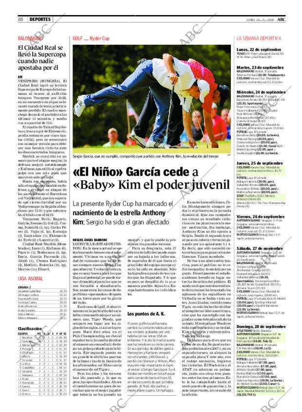 ABC CORDOBA 22-09-2008 página 88