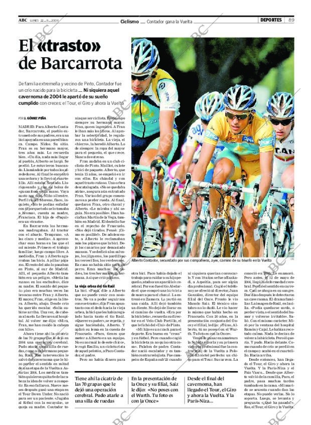 ABC CORDOBA 22-09-2008 página 89
