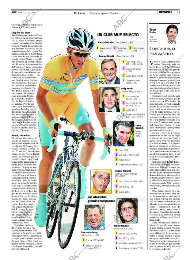 ABC CORDOBA 22-09-2008 página 91