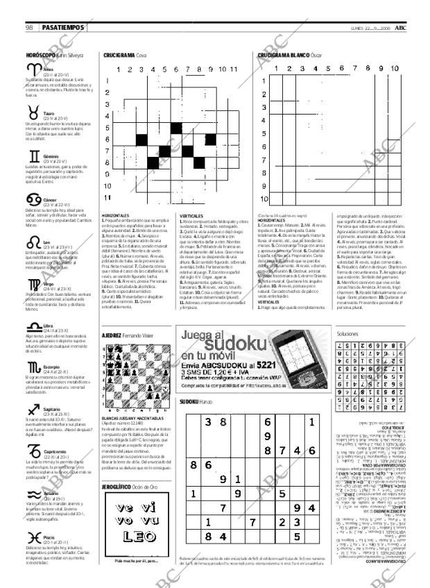 ABC CORDOBA 22-09-2008 página 98