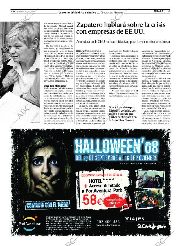 ABC CORDOBA 23-09-2008 página 23