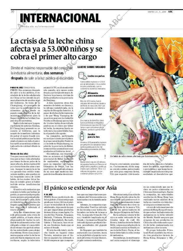 ABC CORDOBA 23-09-2008 página 30