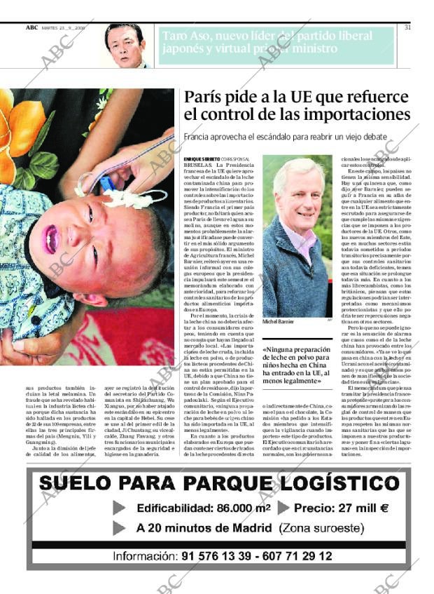 ABC CORDOBA 23-09-2008 página 31