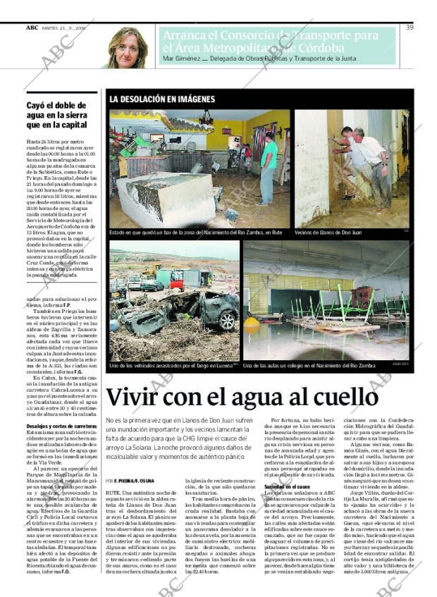 ABC CORDOBA 23-09-2008 página 39