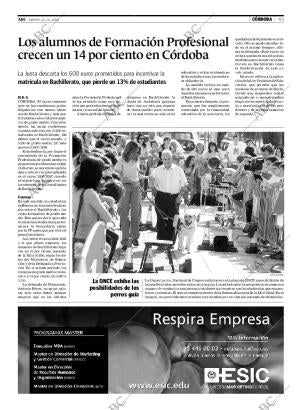 ABC CORDOBA 23-09-2008 página 43