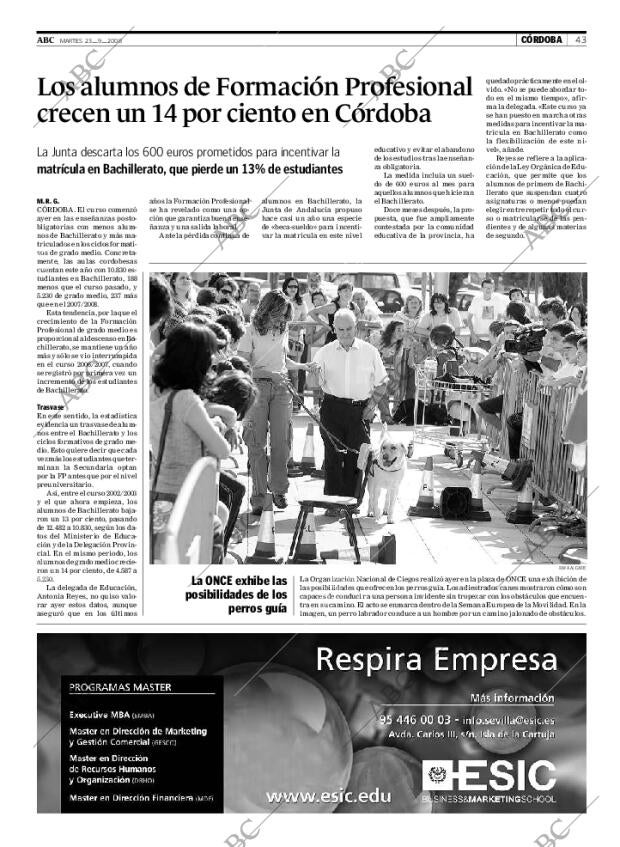 ABC CORDOBA 23-09-2008 página 43