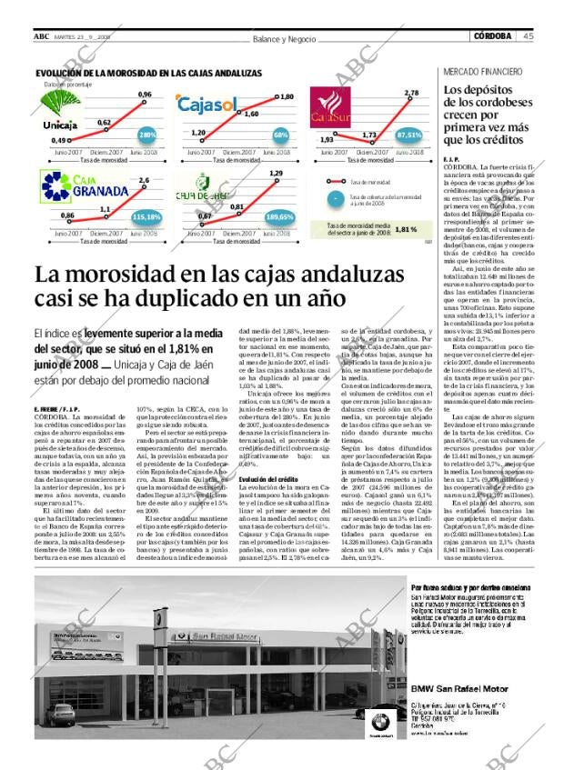 ABC CORDOBA 23-09-2008 página 45
