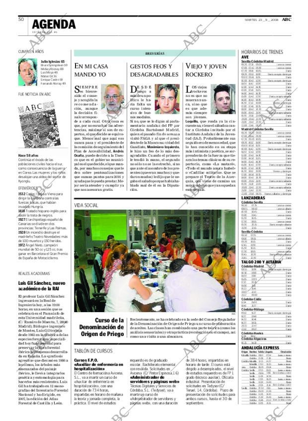ABC CORDOBA 23-09-2008 página 50