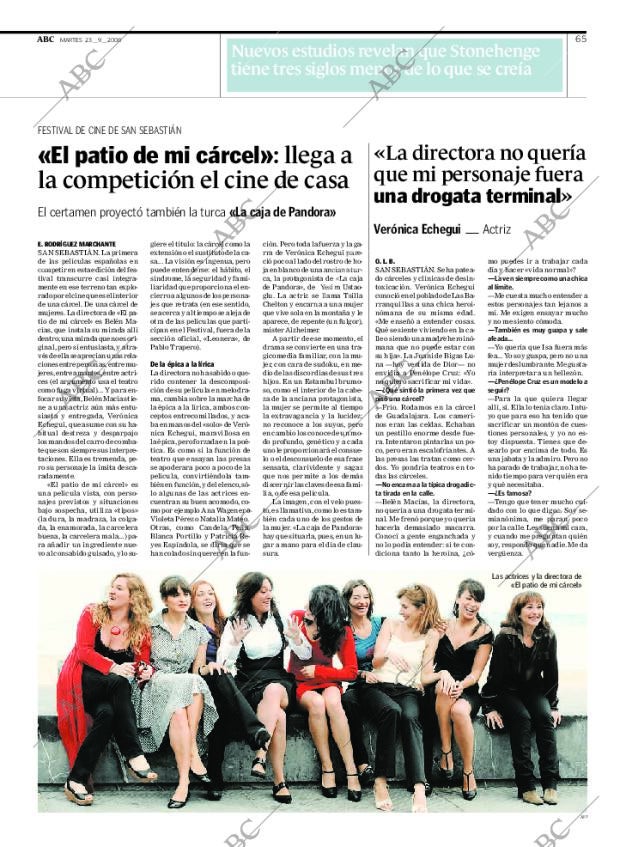 ABC CORDOBA 23-09-2008 página 65